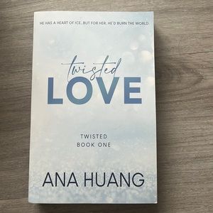 Twisted love by Ana Huang